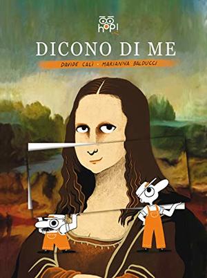 Dicono di me. La Gioconda Dicono di me. La Gioconda