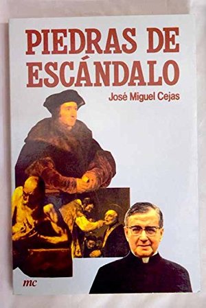 Piedras de escándalo Piedras de escándalo