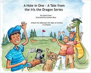 Hole in One a tale from the Iris the Dragon Series Hole in One a tale from the Iris the Dragon Series