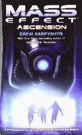 Mass Effect: Ascension (Mass Effect, #2) Mass Effect: Ascension (Mass Effect, #2)