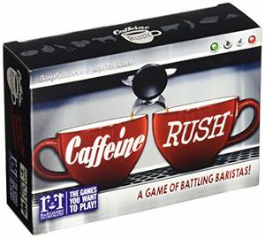 Caffeine Rush Caffeine Rush