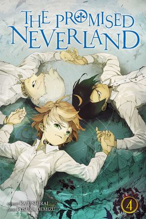 Promised Neverland, Vol. 4, The Promised Neverland, Vol. 4, The