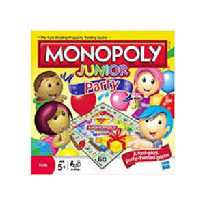 Monopoly Junior Party Monopoly Junior Party