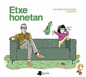 Etxe honetan (Tamaina Handia) (Basque Edition) Etxe honetan (Tamaina Handia) (Basque Edition)
