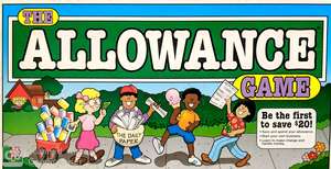 Allowance Game $7.00, The Allowance Game $7.00, The