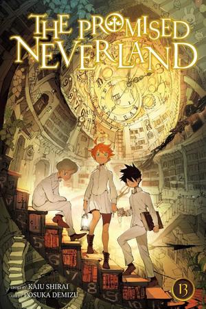 Promised Neverland, Vol. 13, The Promised Neverland, Vol. 13, The