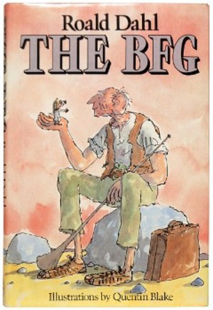BFG, The BFG, The