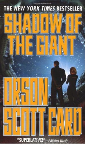 Shadow of the Giant (Ender, Book 8) Shadow of the Giant (Ender, Book 8)