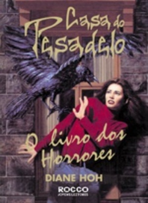 O livro dos horrores O livro dos horrores