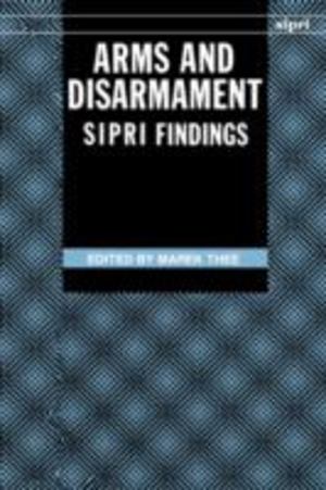 Arms and Disarmament Arms and Disarmament
