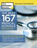 Best 167 Medical Schools, 2016 Edition (Graduate School Admissions Guides), The Best 167 Medical Schools, 2016 Edition (Graduate School Admissions Guides), The
