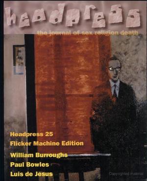 Headpress 25 Headpress 25