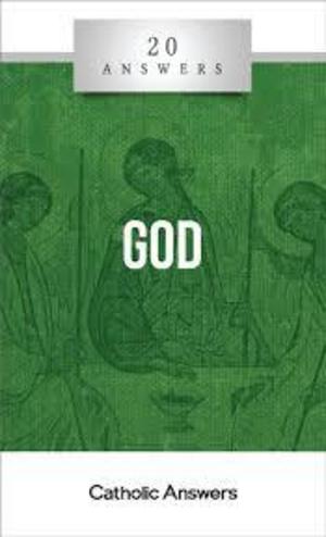 20 Answers: God 20 Answers: God