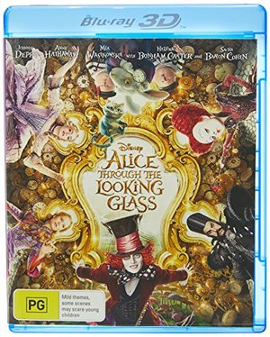 Alice Through The Looking Glass (3D) Alice Through The Looking Glass (3D)