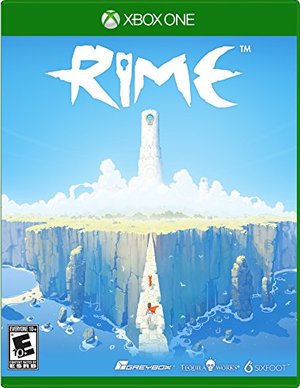 RiME - Xbox One Standard Edition RiME - Xbox One Standard Edition