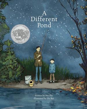 Different Pond, A Different Pond, A