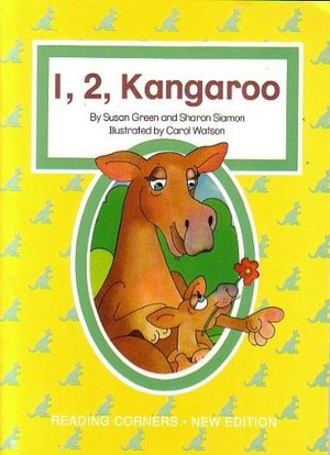 1, 2 KANGAROO (DOMINIE READING CORNERS) 1, 2 KANGAROO (DOMINIE READING CORNERS)