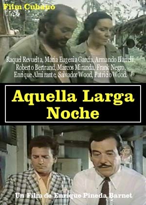 Aquella larga noche Aquella larga noche