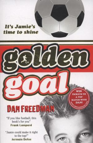 Golden Goal Golden Goal