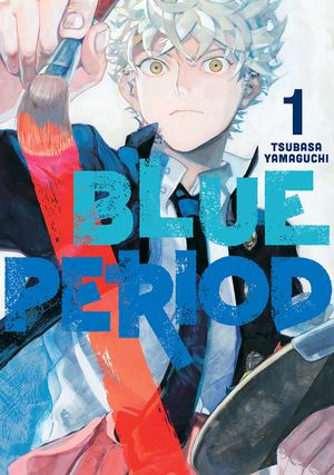 Blue Period, Vol. 1 Blue Period, Vol. 1