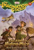 Escape to the Hiding Place (AIO Imagination Station Books) Escape to the Hiding Place (AIO Imagination Station Books)