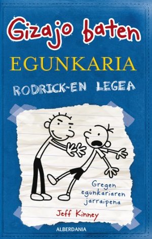 Greg 2 - Rodrick-en legea Greg 2 - Rodrick-en legea