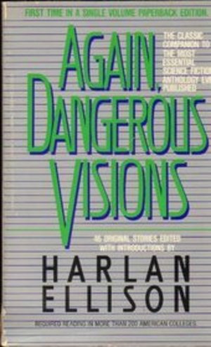 Again, Dangerous Visions Again, Dangerous Visions