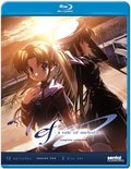 ef ~ A Tale of Melodies: Complete Collection (Blu-ray) ef ~ A Tale of Melodies: Complete Collection (Blu-ray)