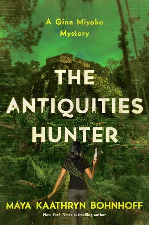 Antiquities Hunter, The Antiquities Hunter, The