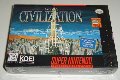 Civilization for SNES Super Nintendo Civilization for SNES Super Nintendo
