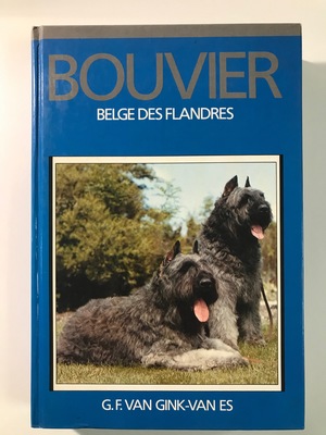 Bouvier belge des Flandres Bouvier belge des Flandres