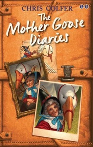 Adventures from the Land of Stories: The Mother Goose Diaries Adventures from the Land of Stories: The Mother Goose Diaries