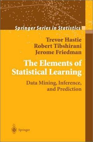 Elements of Statistical Learning, The Elements of Statistical Learning, The