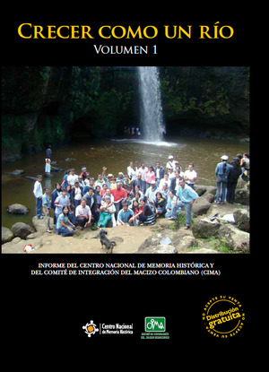 Crecer como un río. Volumen I Crecer como un río. Volumen I