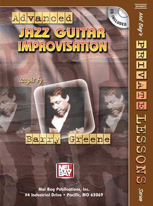 Advanced Jazz Guitar Improvisation Advanced Jazz Guitar Improvisation