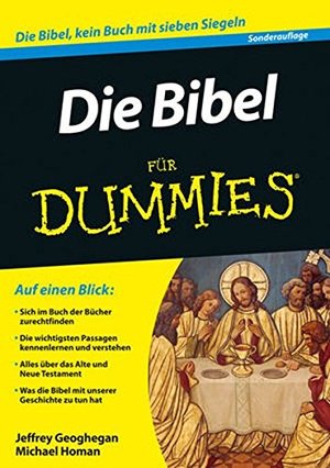 Die Bibel für Dummies Die Bibel für Dummies