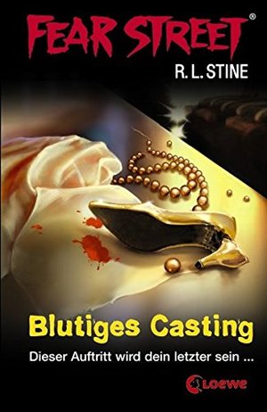 Fear Street - Blutiges Casting Fear Street - Blutiges Casting