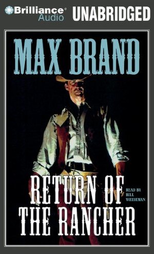 Return of the Rancher Return of the Rancher
