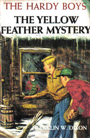 Yellow Feather Mystery, The Yellow Feather Mystery, The