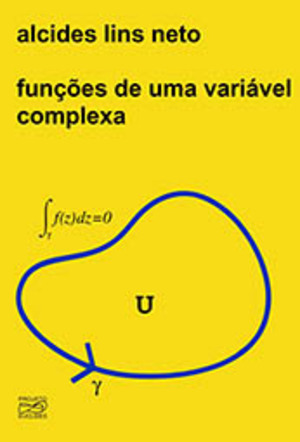 Funções de Uma Variável Complexa Funções de Uma Variável Complexa