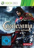 Castlevania: Lords of Shadow Castlevania: Lords of Shadow