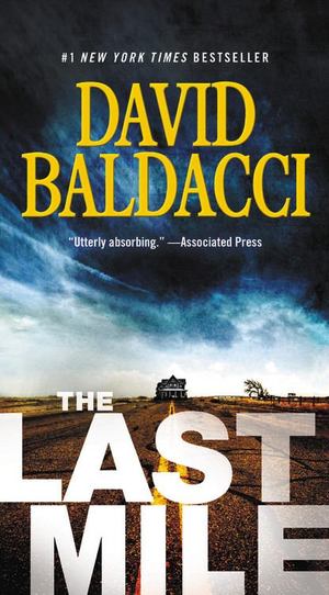 Last Mile (Amos Decker, #2), The Last Mile (Amos Decker, #2), The