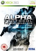 Alpha Protocol Alpha Protocol
