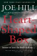 Heart-Shaped Box: A Novel Heart-Shaped Box: A Novel