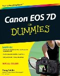 Canon EOS 7D For Dummies Canon EOS 7D For Dummies