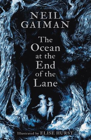 Ocean at the End of the Lane (Illustrated Edition), The Ocean at the End of the Lane (Illustrated Edition), The