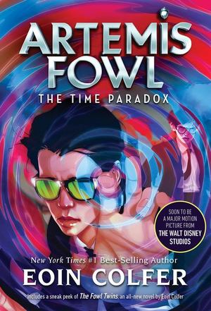 Artemis Fowl the Time Paradox (Repackage) Artemis Fowl the Time Paradox (Repackage)