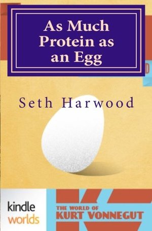 As Much Protein as an Egg As Much Protein as an Egg