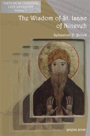 Wisdom of Isaac the Nineveh, The Wisdom of Isaac the Nineveh, The