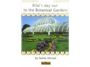Bilal's Day Out to the Botanical Gardens Bilal's Day Out to the Botanical Gardens